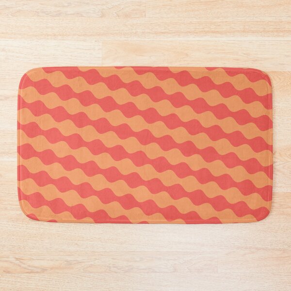 Item preview, Oceanic Wave Harmony Pattern Print designed and sold by RadDeck.