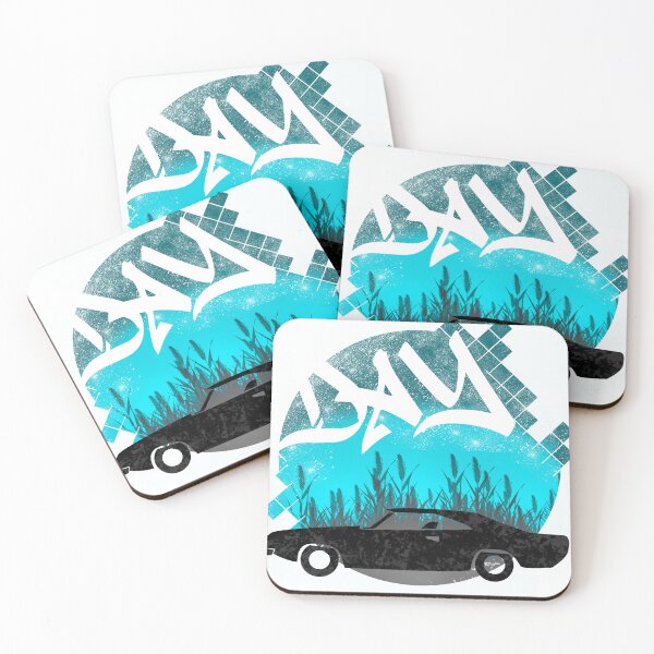 Item preview, Daytime Drive designed and sold by Stipper Store.