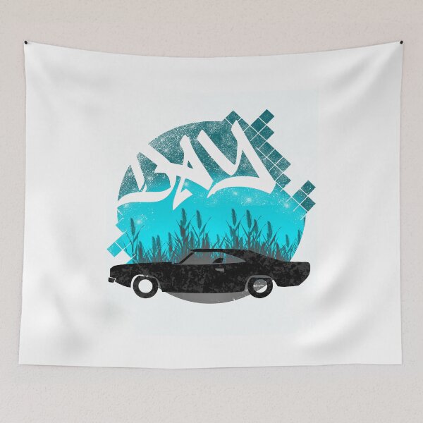 Item preview, Daytime Drive designed and sold by Stipper Store.
