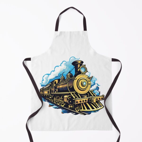 Item preview, Steam power and steel: journey into the past designed and sold by Ink-Kreativ.