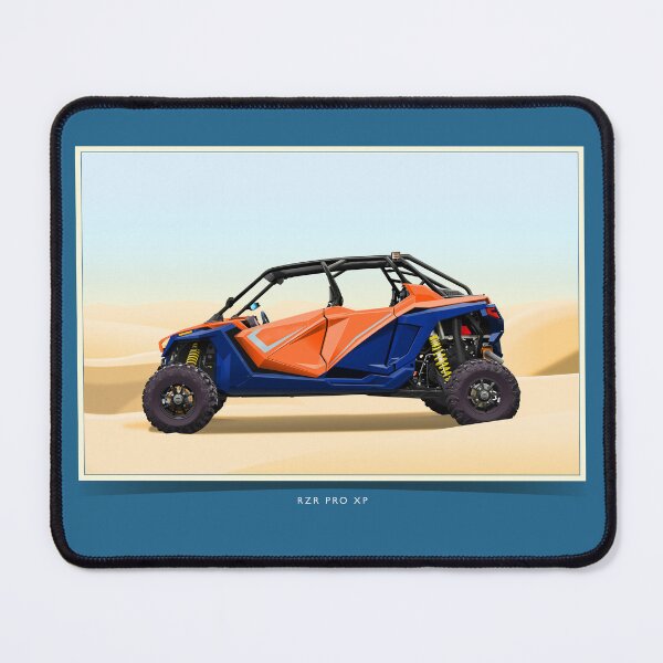 Item preview, The Art of Wheels: RZR PRO XP designed and sold by anuaramir.