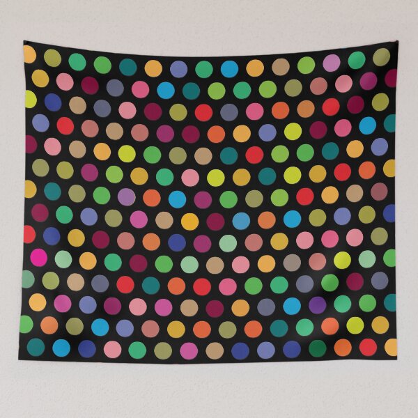 Item preview, Polka Dots...Dots...Dots.  designed and sold by CroDesign.