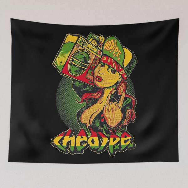 Item preview, radio music lady designed and sold by Afencen1940.