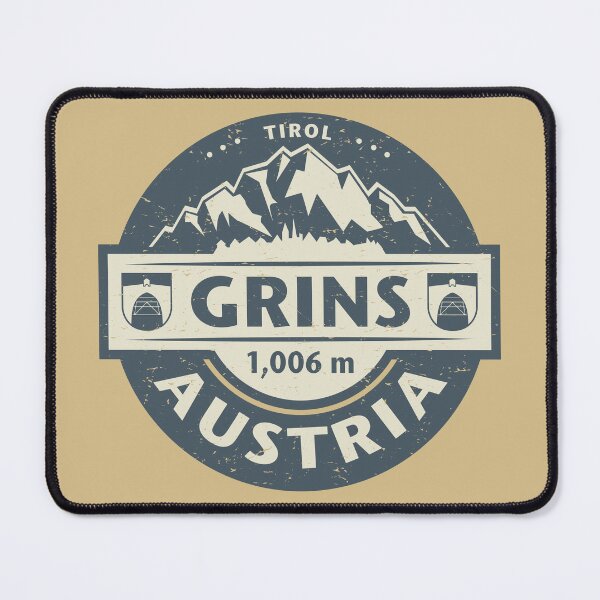 Item preview, Grins, Tirol, Austria designed and sold by studio838.