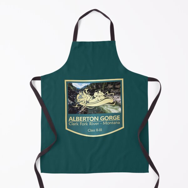 Item preview, Alberton Gorge (PFK) designed and sold by curranmorgan.