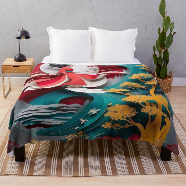 Item preview, Chinese Culture Unfolded: Mulan in Paper-Cut Animation. Traditional Artistry: Paper Cutting Illustrations of Mulan designed and sold by AdesignTEE.