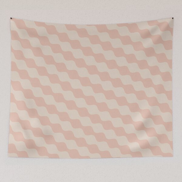 Artikelvorschau, Cerulean Wave Serenity Abstract Pattern entworfen und verkauft von RadDeck.