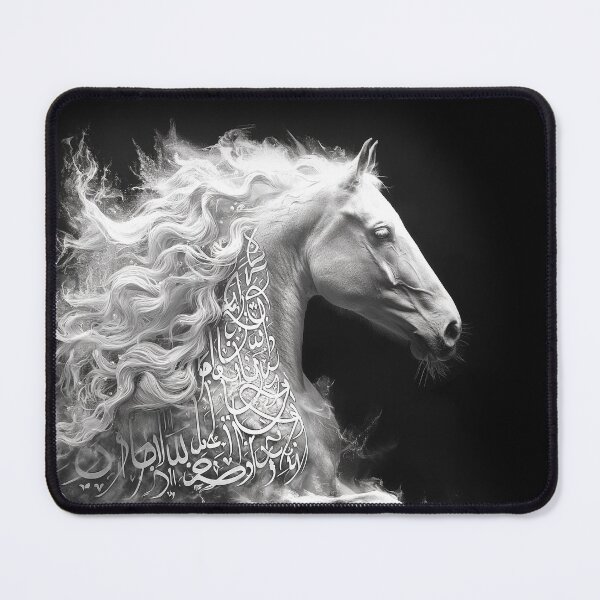 Item preview, Moonlight Horse Poem designed and sold by MNSY.