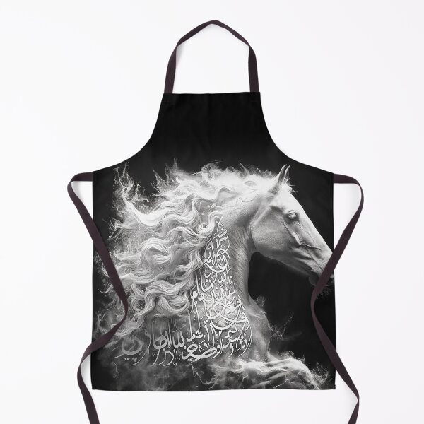 Item preview, Moonlight Horse Poem designed and sold by MNSY.
