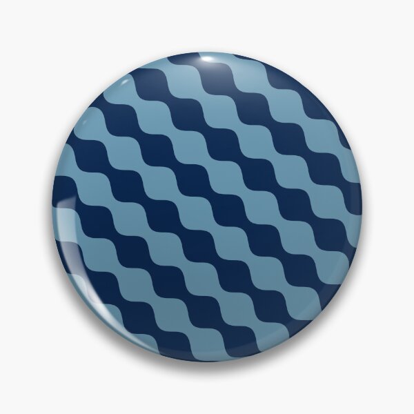 Item preview, Oceanic Wave Symphony Pattern Illustration designed and sold by RadDeck.