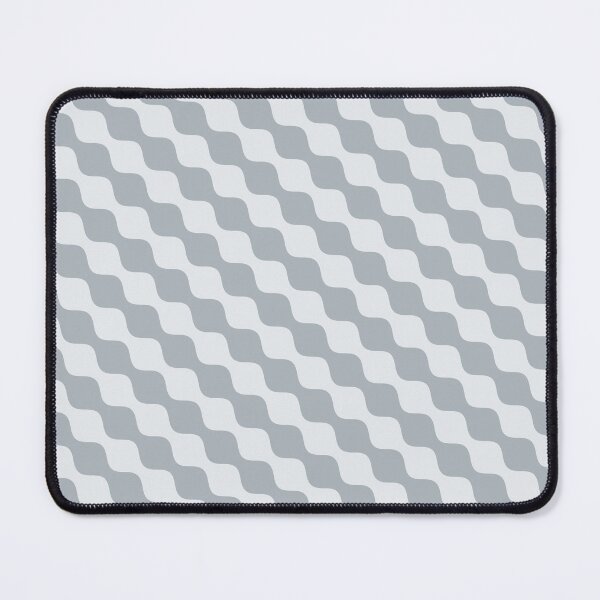 Item preview, Seaside Wave Whispers Pattern Print designed and sold by RadDeck.