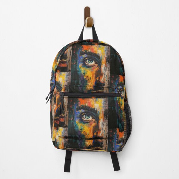 Item preview, Emotional Kaleidoscope: Painted Mix of Woman Faces designed and sold by Piotrek0001.