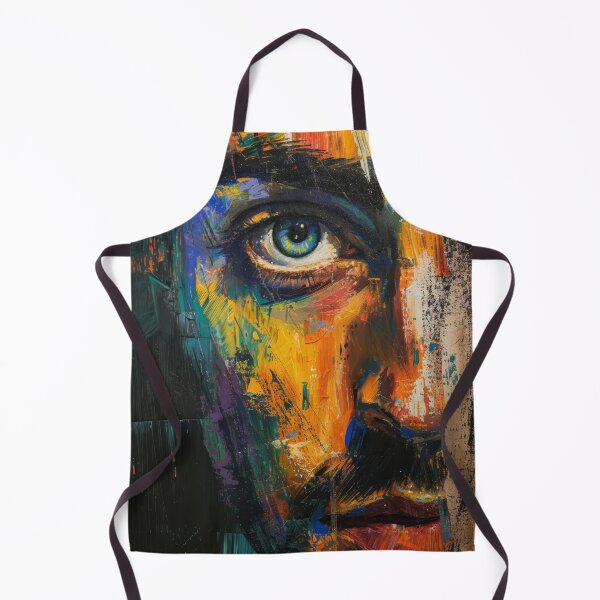 Item preview, Emotional Kaleidoscope: Painted Mix of Woman Faces designed and sold by Piotrek0001.