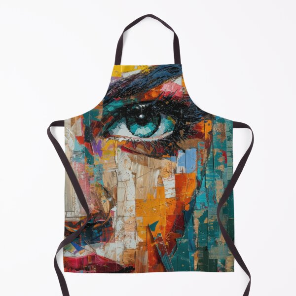 Item preview, Emotional Kaleidoscope: Painted Mix of Woman Faces designed and sold by Piotrek0001.