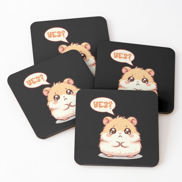 Artikelvorschau, Ich bin einfach süß, kein trauriger Hamster, trauriger Hamster, süßer lustiger Hamster entworfen und verkauft von SnuggleSafari.