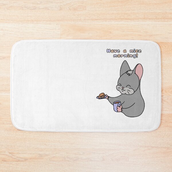 Item preview, Have a mice morning! designed and sold by HugSomeNettles.