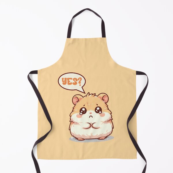 Item preview, I'm Just Cute Not Sad Hamster,Sad Hamster, Cute Funny Hamster designed and sold by SnuggleSafari.