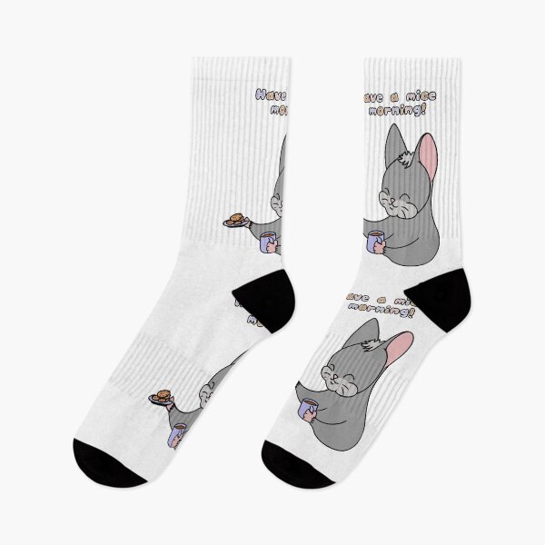 Item preview, Have a mice morning! designed and sold by HugSomeNettles.