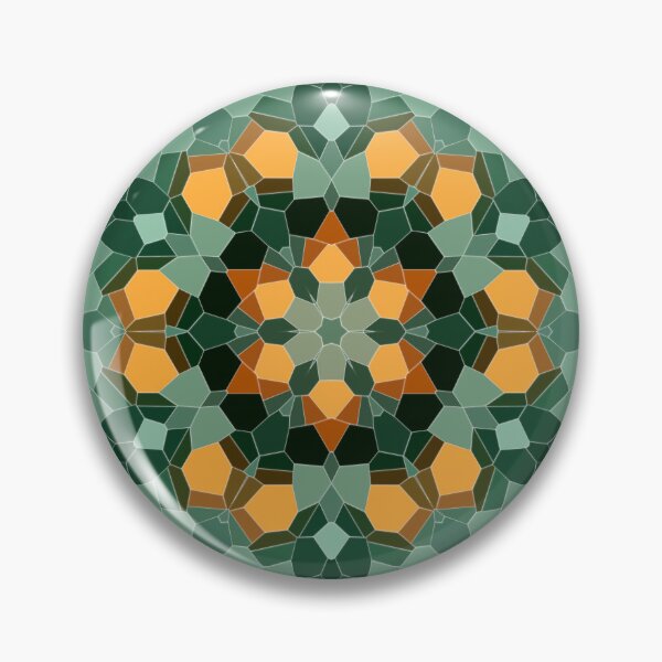 Item preview, Kaleidoscope Distortion Mosaic Tiles designed and sold by ObsidianDaz.