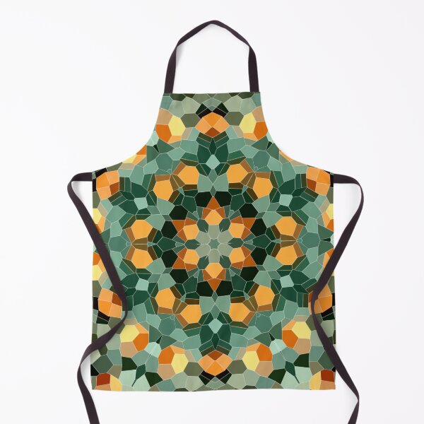 Item preview, Kaleidoscope Distortion Mosaic Tiles designed and sold by ObsidianDaz.