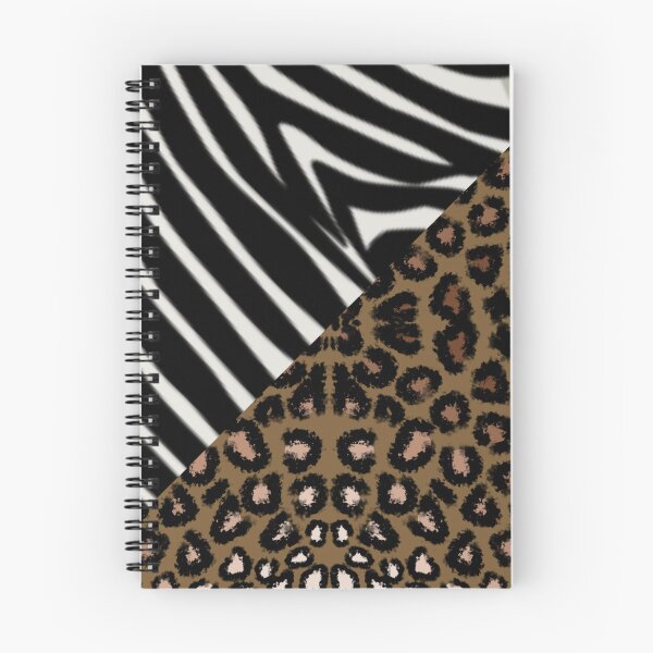 Item preview, zebra, leopard, cheetah, pattern designed and sold by zzzozzo.