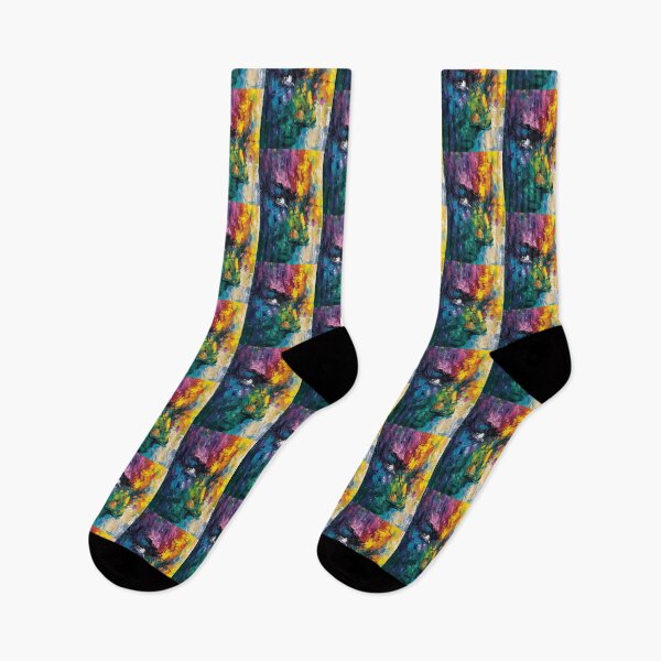 Item preview, Emotional Kaleidoscope: Painted Mix of Woman Faces designed and sold by Piotrek0001.