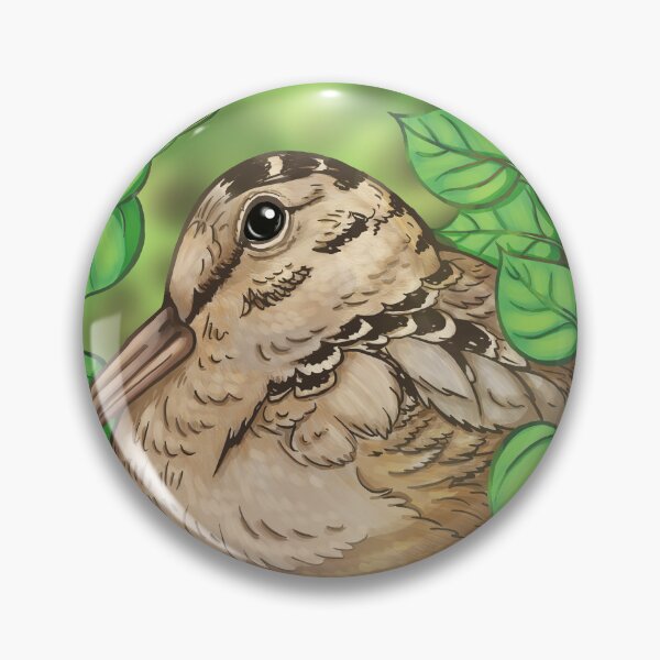 Item preview, Timberdoodle designed and sold by CatfeatherArt.