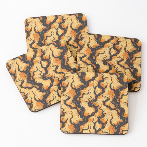 Item preview, Burning Tree  designed and sold by ArtCreationism.
