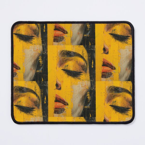 Item preview, Emotional Kaleidoscope: Painted Mix of Woman Faces designed and sold by Piotrek0001.