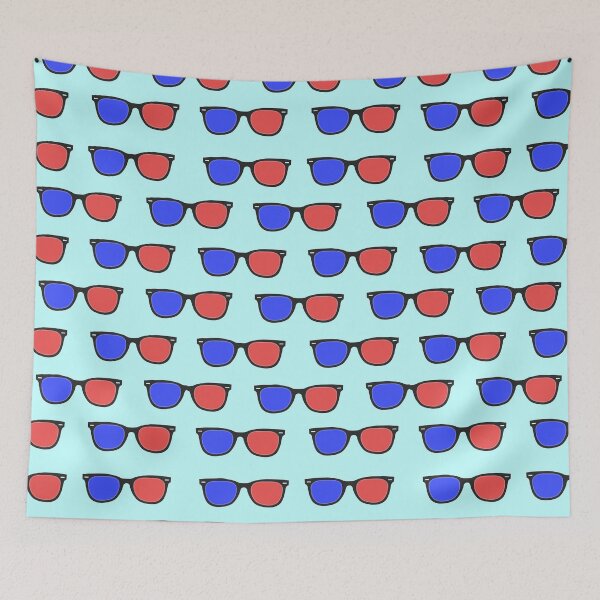 Item preview, 3D Glasses designed and sold by MoonBuckets.