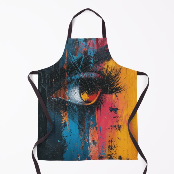 Item preview, Emotional Kaleidoscope: Painted Mix of Woman Faces designed and sold by Piotrek0001.