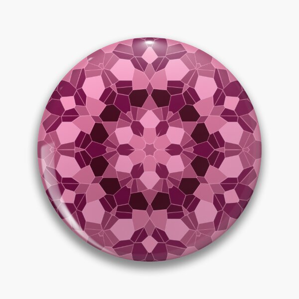 Item preview, Kaleidoscope Distortion Mosaic Tiles designed and sold by ObsidianDaz.