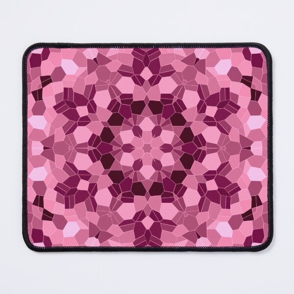 Item preview, Kaleidoscope Distortion Mosaic Tiles designed and sold by ObsidianDaz.