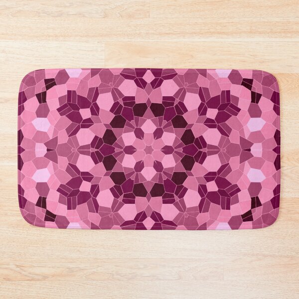 Item preview, Kaleidoscope Distortion Mosaic Tiles designed and sold by ObsidianDaz.