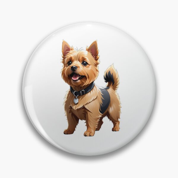 Artikelvorschau, Norwich Terrier entworfen und verkauft von Bilisik.