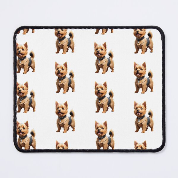 Item preview, Norwich Terrier designed and sold by Bilisik.
