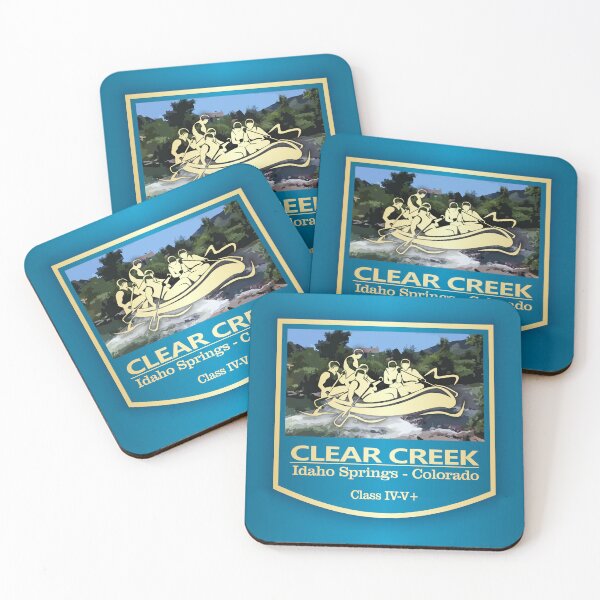 Item preview, Clear Creek (PFK) designed and sold by curranmorgan.