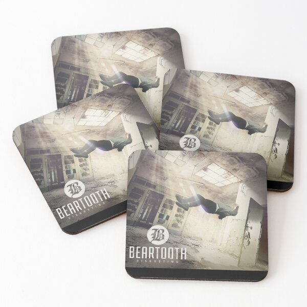 Item preview, Beartooth Album Disgusting  designed and sold by CarloGormans.