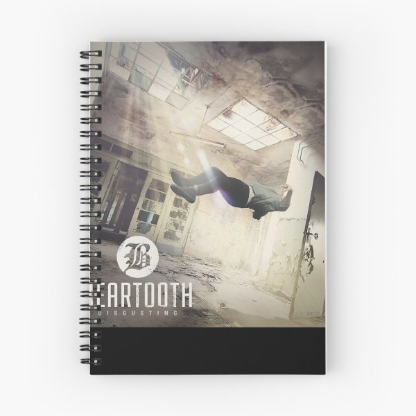 Item preview, Beartooth Album Disgusting  designed and sold by CarloGormans.