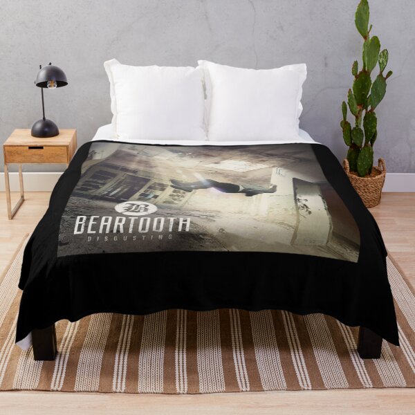 Item preview, Beartooth Album Disgusting  designed and sold by CarloGormans.
