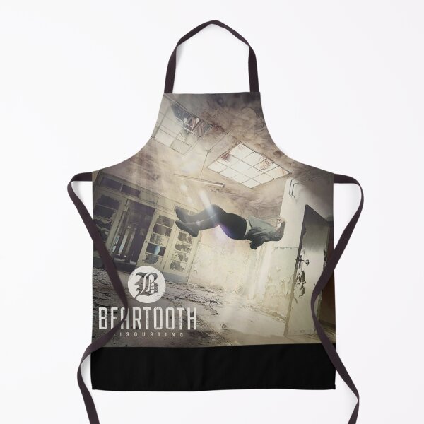 Item preview, Beartooth Album Disgusting  designed and sold by CarloGormans.