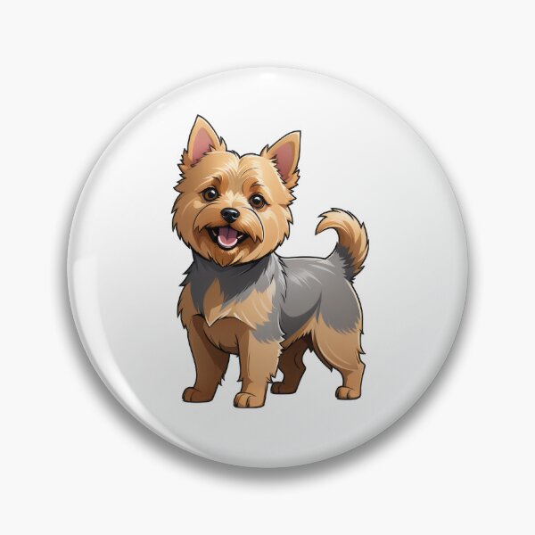 Artikelvorschau, Norwich Terrier entworfen und verkauft von Bilisik.