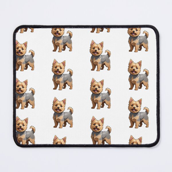 Item preview, terrier de norwich designed and sold by Bilisik.