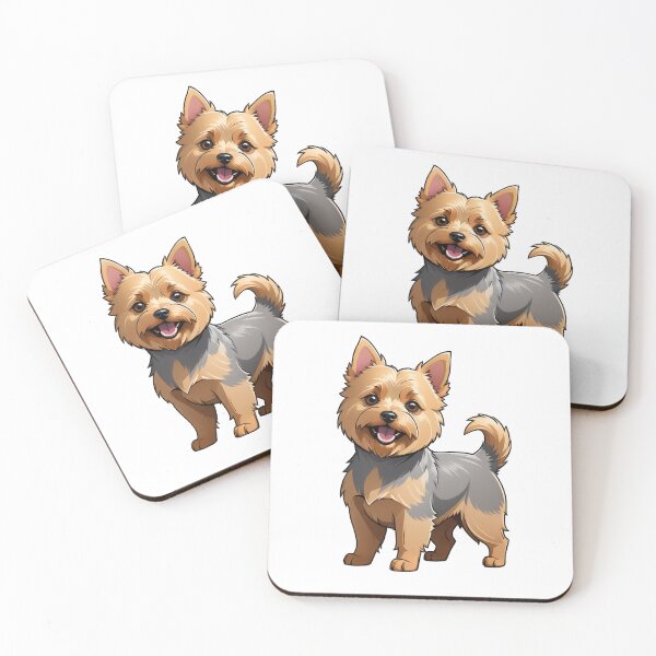 Item preview, terrier de norwich designed and sold by Bilisik.