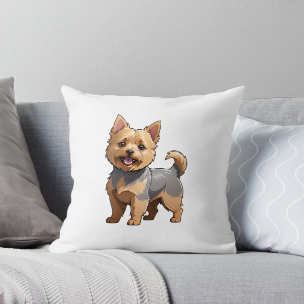 Item preview, terrier de norwich designed and sold by Bilisik.