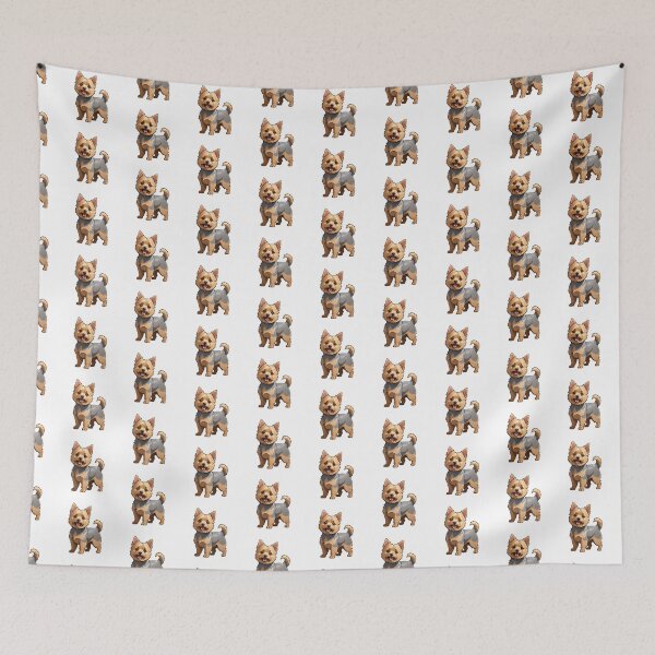 Item preview, terrier de norwich designed and sold by Bilisik.