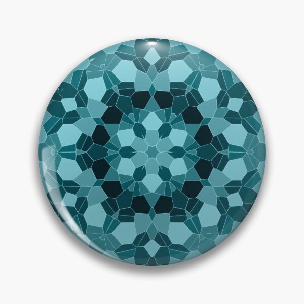 Item preview, Kaleidoscope Distortion Mosaic Tiles designed and sold by ObsidianDaz.