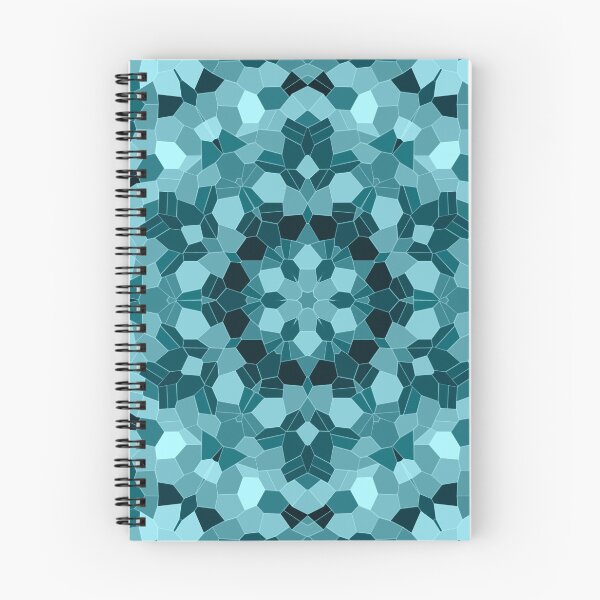 Item preview, Kaleidoscope Distortion Mosaic Tiles designed and sold by ObsidianDaz.