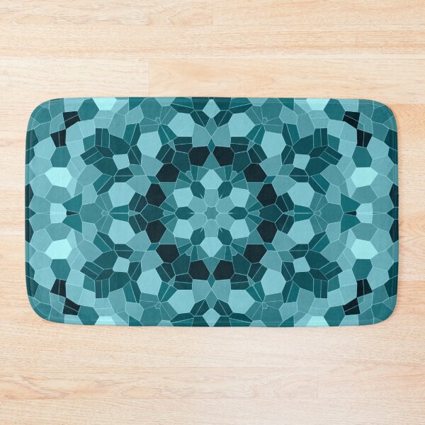 Item preview, Kaleidoscope Distortion Mosaic Tiles designed and sold by ObsidianDaz.