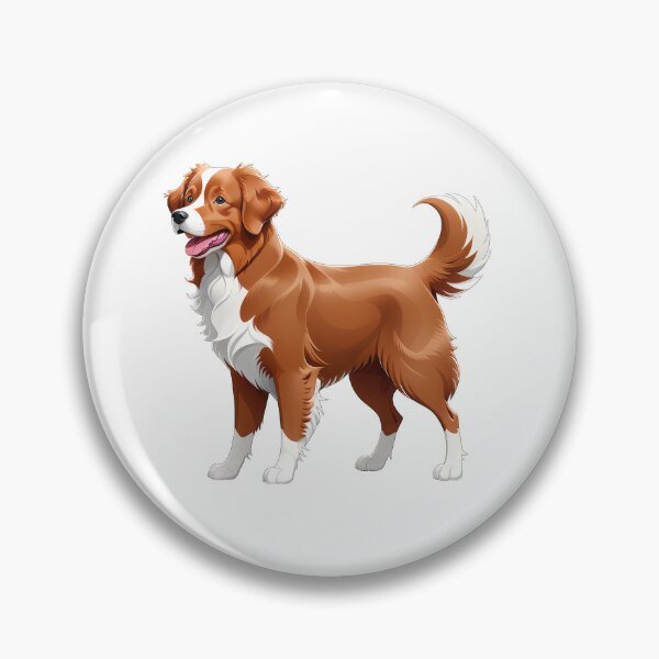 Item preview, Nova Scotia Duck Tolling Retriever designed and sold by Bilisik.